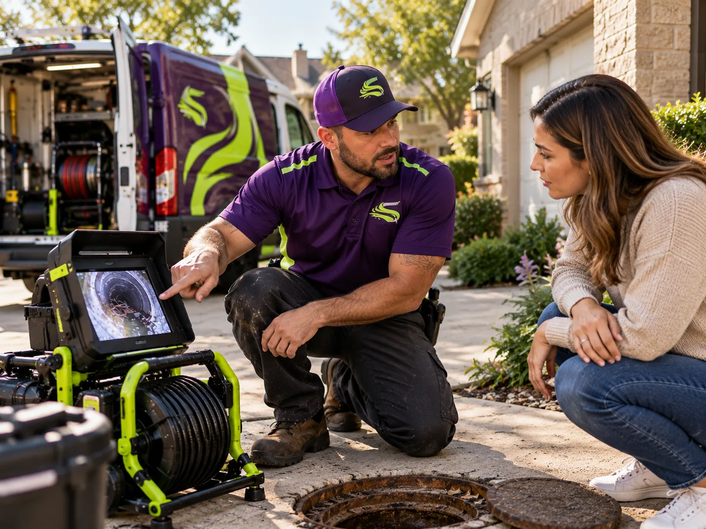 Drain Cleaning Lejunior, KY FAQs